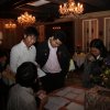 2011-11-14 Welcome Dinner