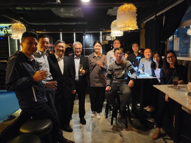 2023-11-24 Welcome Party 2023