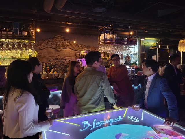2023-11-24 Welcome Party 2023